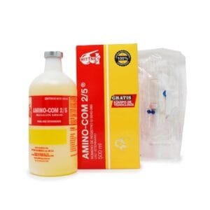 AMINO-COM 500 ML WITTNEY