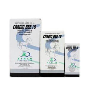 CARDIOBEE-15 250 ML ZIRIN