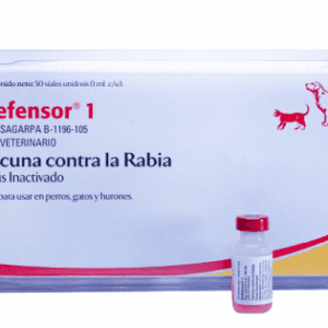 DEFENSOR (50) 1 DS ZOETIS