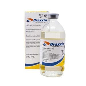 DRAXXIN 500 ML ZOETIS
