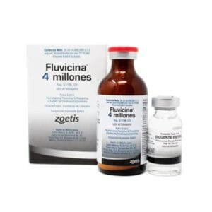FLUVICINA 10 MLL ZOETIS