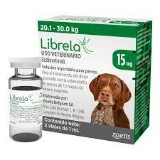 LIBRELA SOL 15MG/1ML ZOETIS