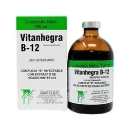 HEMATOPAN B-12 100 ML. MERIAL