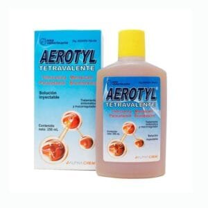 AEROTIL 5LTS. ALPHA-CHEM
