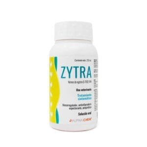 ZYTRA 5 LT (ALPHA CHEM) VARIOS