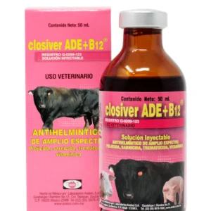 CLOSIVER ADE+B12 50ML ANDOCI