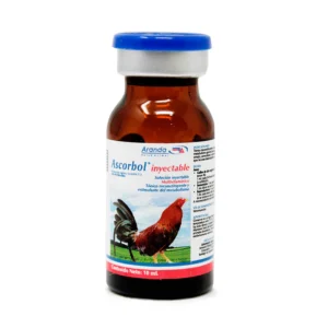 ASCORBOL VIT B-12 5000 10ML ARANDA / DESCONTINUADO