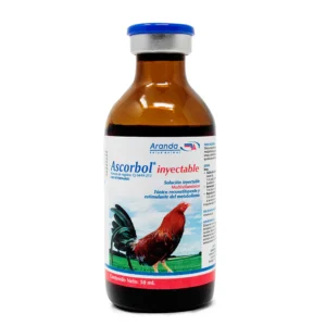 ASCORBOL INY 50 ML ARANDA