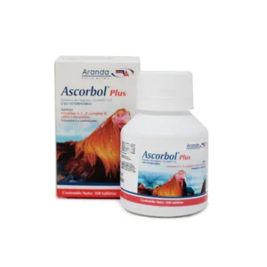 ASCORBOL PLUS C/100 TB ARANDA