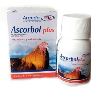 ASCORBOL PLUS C/50 TB ARANDA