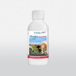 PARAFEN FASCIONIL 120 ML ARANDA / DESCONTINUADO