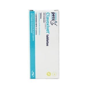 CLAVOXIVET 20 TAB ARANDA PETS