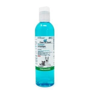 SHAMPOO ANTIPULGAS 250 ML ARANDA PETS