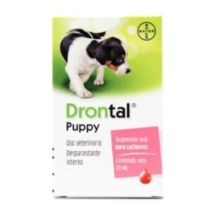 DRONTAL PLUS 35 KG (2) TAB. BAYER