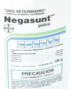 NEGUVON (60) 15 GR. BAYER