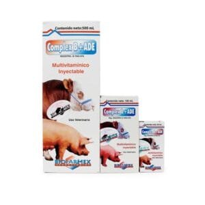 VITACOM COMPLEX 100 ML (CONSORCIO) VARI