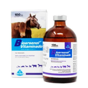 BIOARSENOL VIT. 100 ML. BIO-ZOO