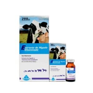 COMPLEJO B-HIGADO 50 ML ARANDA