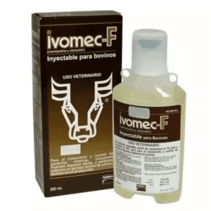 IVOMEC BOV 200 ML. MERIAL