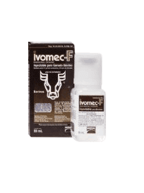 IVOMEC BOV 50 ML. MERIAL