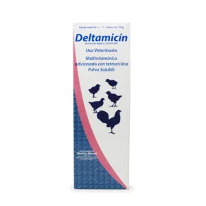 DELTAMICIN 100 GR BROVEL *6*