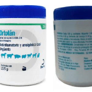 UNGUENTO AMARILLO 225 GR VETS PHARMA