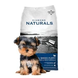 MINI PUPPY 4/2.5# 1.1 KG