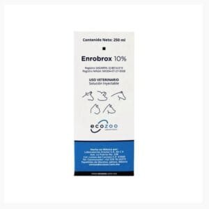 ENROXTAL SOL INY 10% 250 ML VET *ORG*