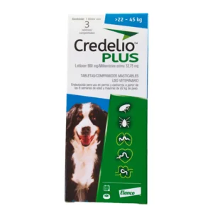 CREDELIO TAB 56.25MGX3. BAYER