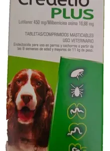 FIPROLEX 11-20 KG 1.34 ML PISA PEQ