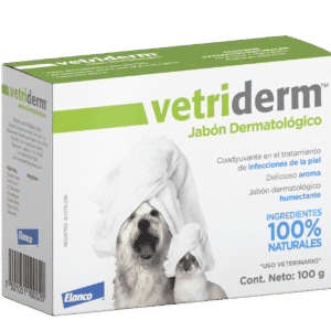 FRONTLINE JABON DERMATOLOGICO 100 GR