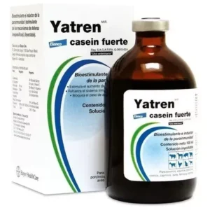 YATREN CASEINA 100 ML. BAYER