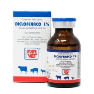 ADE FARVET 20 ML QUIM.FARVET