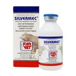 SILVERMEC 100 ML QUIM.FARVET