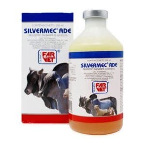 SILVERMEC 250ML QUIM.FARVET