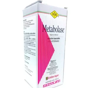 METABOLASE 500 ML SCHUTZE-SEGEN