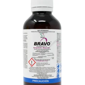 BRONCOTRIM 100 ML. HALVET