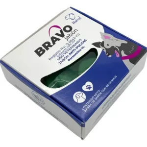BRAVO JABON 80 GR. HALVET