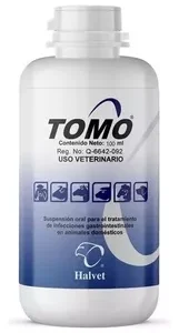 TOMO 100 ML. HALVET