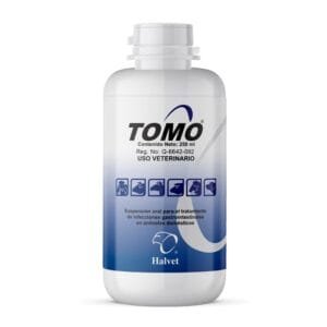 TOMO 250 ML. HALVET
