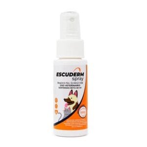 ESCUDERM C/30 TB. HALVET