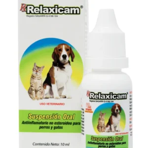 RELAXICAM 1.0 MG HOLLAND
