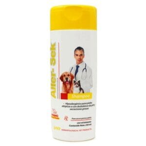 SHAMPOO TERZOO 250ML HALVET