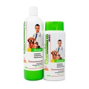 CLOREXIDERM MAX SHAMPOO 350 ML HOLLAND