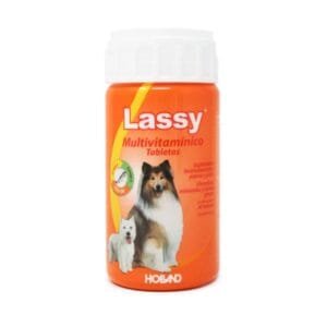MULTIVITAMINICO LASSY 60 TB HOLLAND / DESCONTINUADO