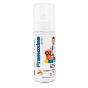 PRAMOXINE MAX SPRAY 150 ML HOLLAND