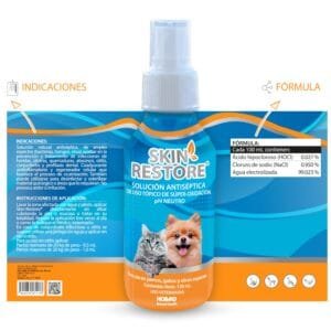 SKIN RESTORE 120 ML HOLLAND