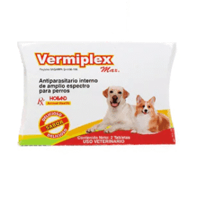 VERMIPLEX PLUS 30 KG (50) TB HOLLAND / DESCONTINUADO