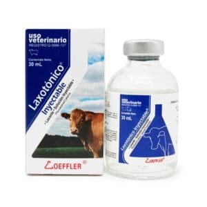 LAXOTONICO INY 30 ML LOEFFLER
