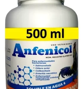 ANFENICOL 500ML MAVER